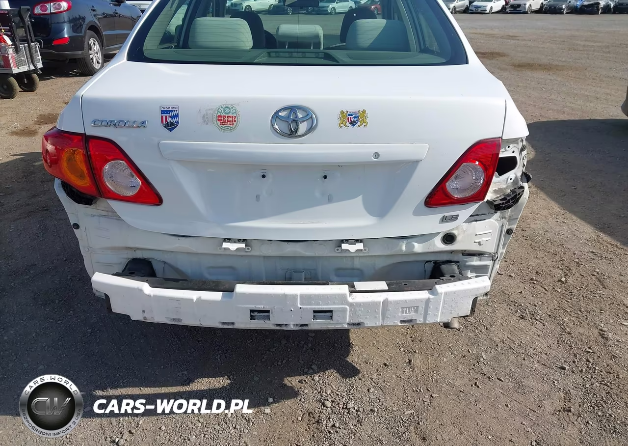 2010 Toyota Corolla Le VIN:JTDBU4EE5AJ078875 - 6