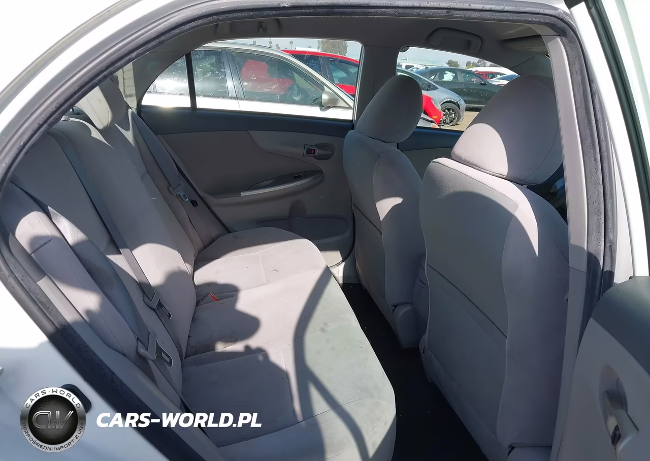2010 Toyota Corolla Le VIN:JTDBU4EE5AJ078875 - 8