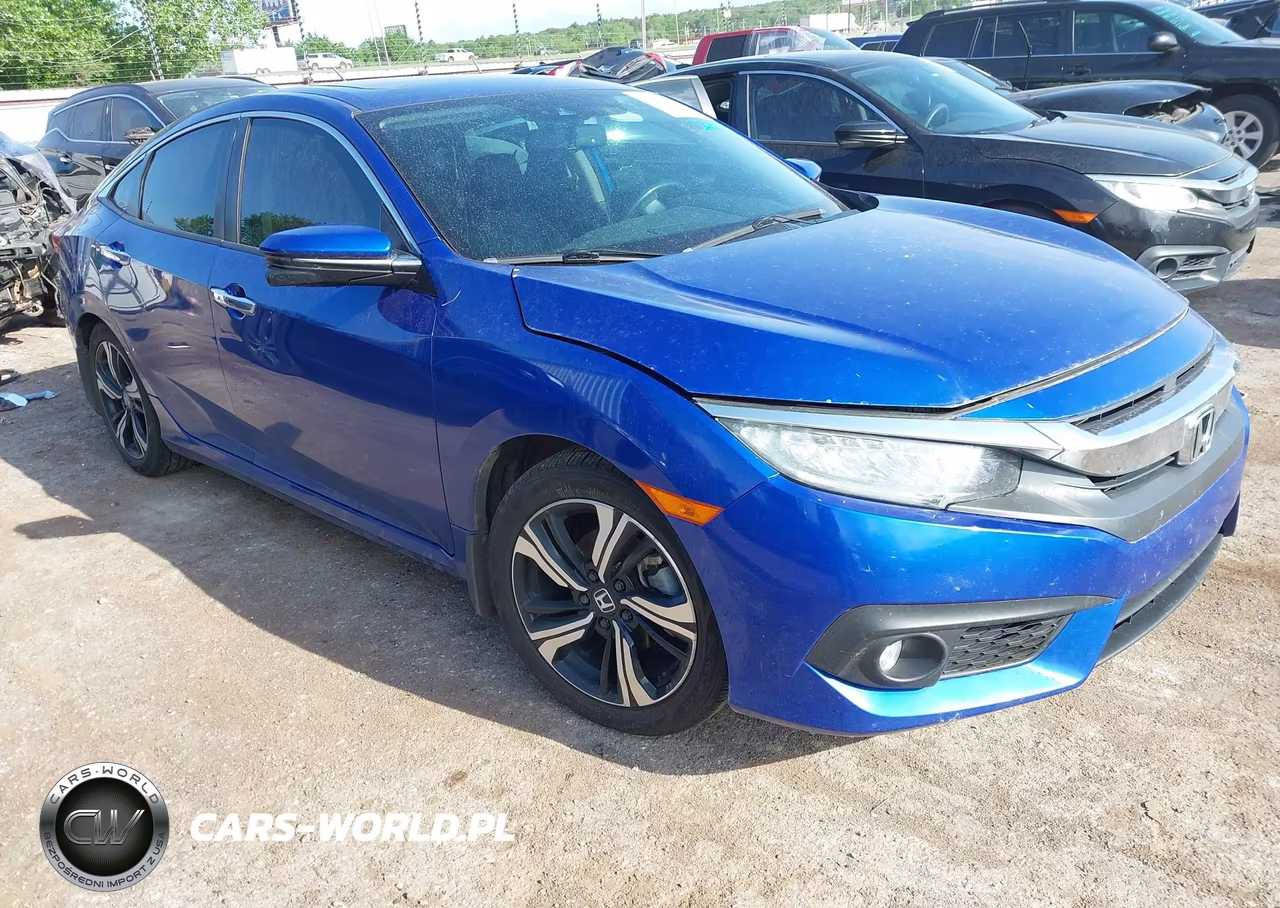 2016 Honda Civic Touring – zdjęcie 1 z 16