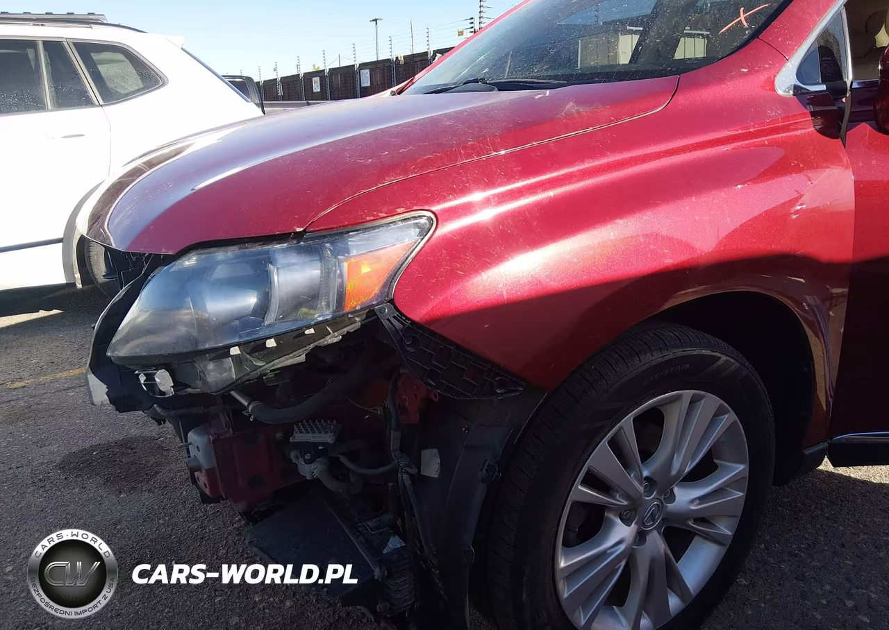 2010 Lexus Rx 450H VIN:JTJBC1BA9A2014834 - 20