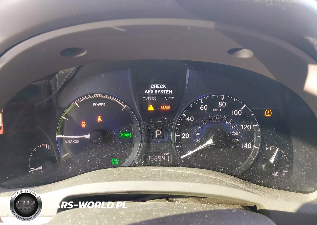 2010 Lexus Rx 450H VIN:JTJBC1BA9A2014834 - 7