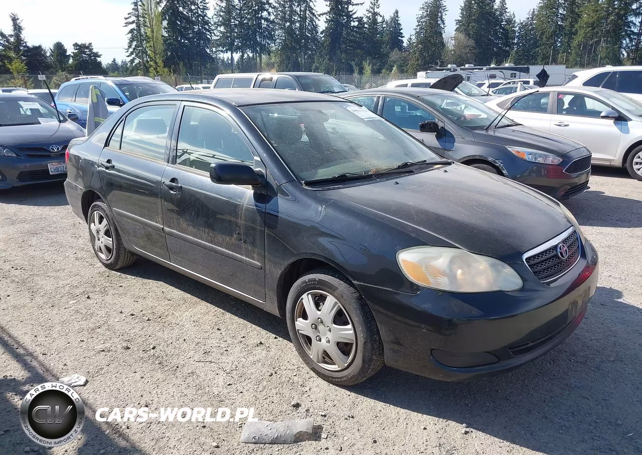 2006 Toyota Corolla Ce
