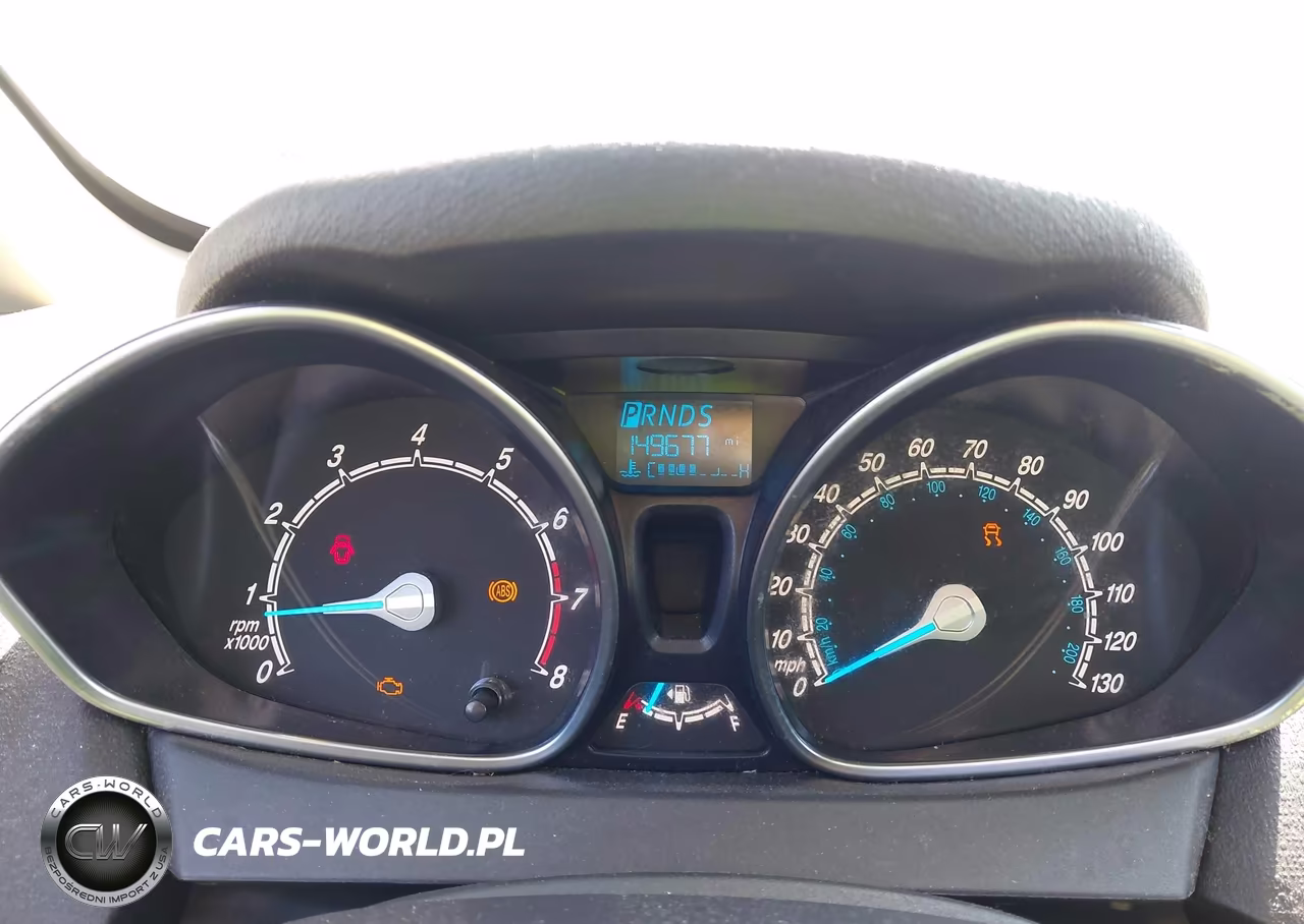 2015 Ford Fiesta Se VIN:3FADP4BJ2FM163724 - 7