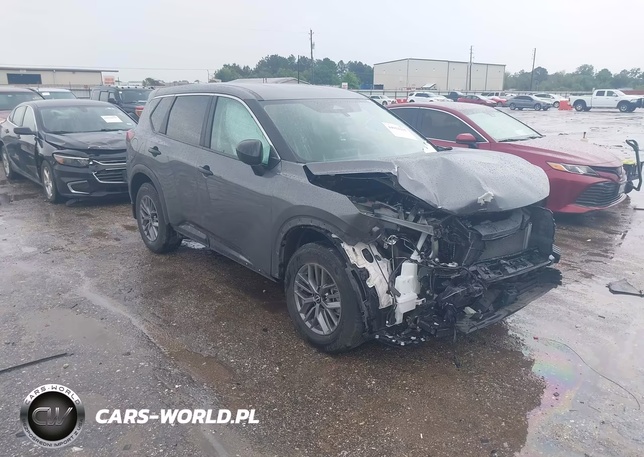 2025 Nissan Rogue S Fwd – zdjęcie 1 z 22