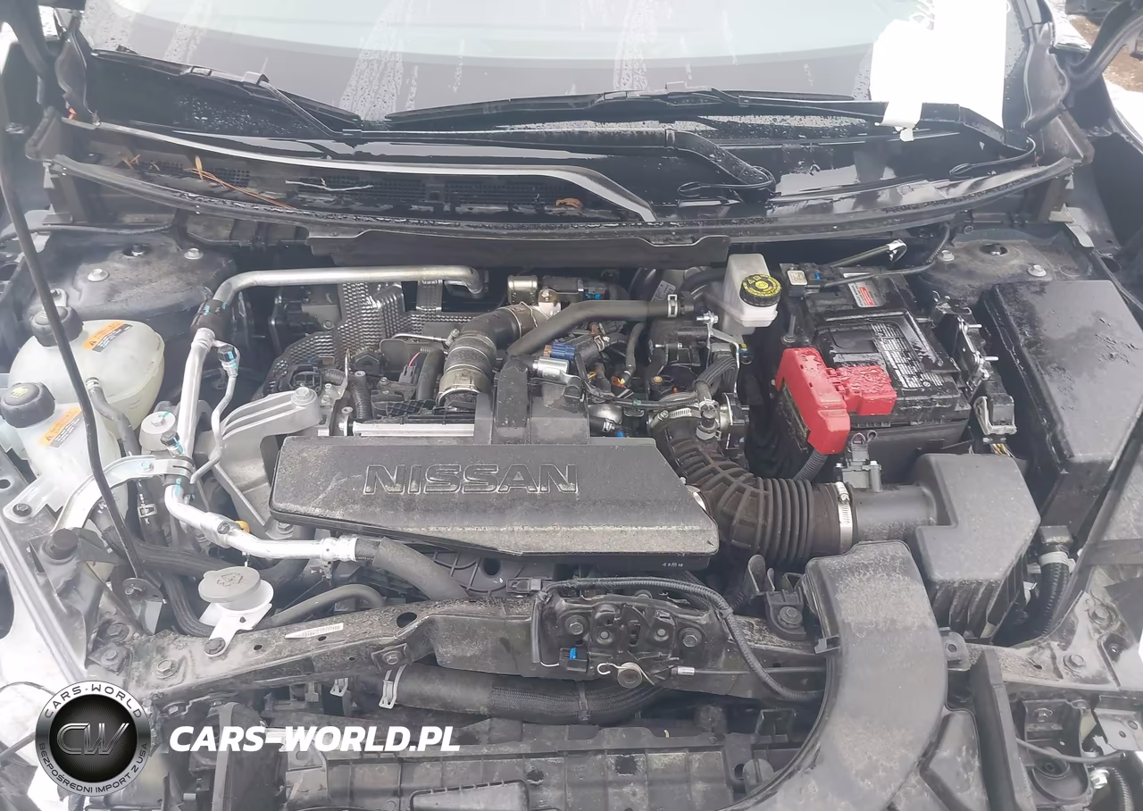 2025 Nissan Rogue S Fwd VIN:5N1BT3AA6SC769849 - 10