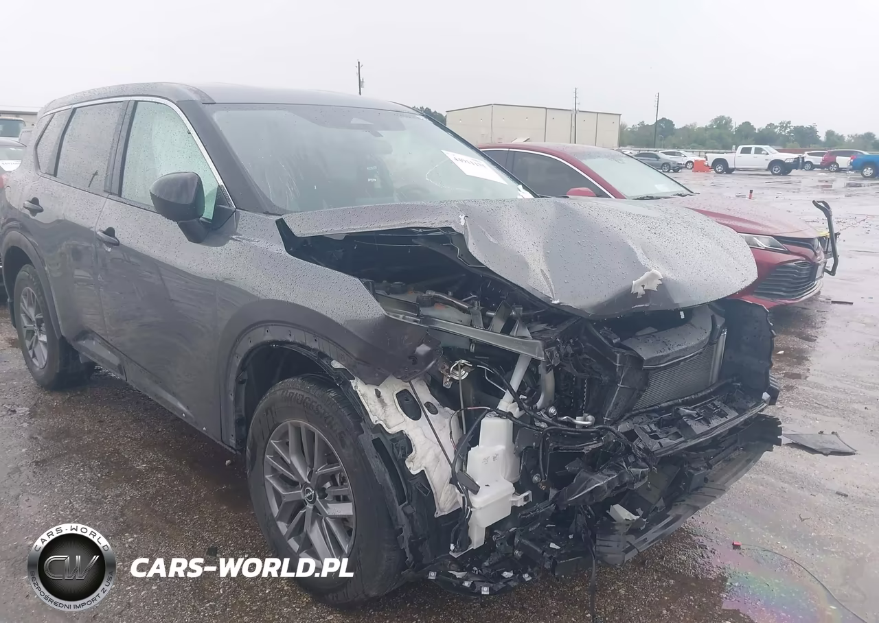 2025 Nissan Rogue S Fwd VIN:5N1BT3AA6SC769849 - 20