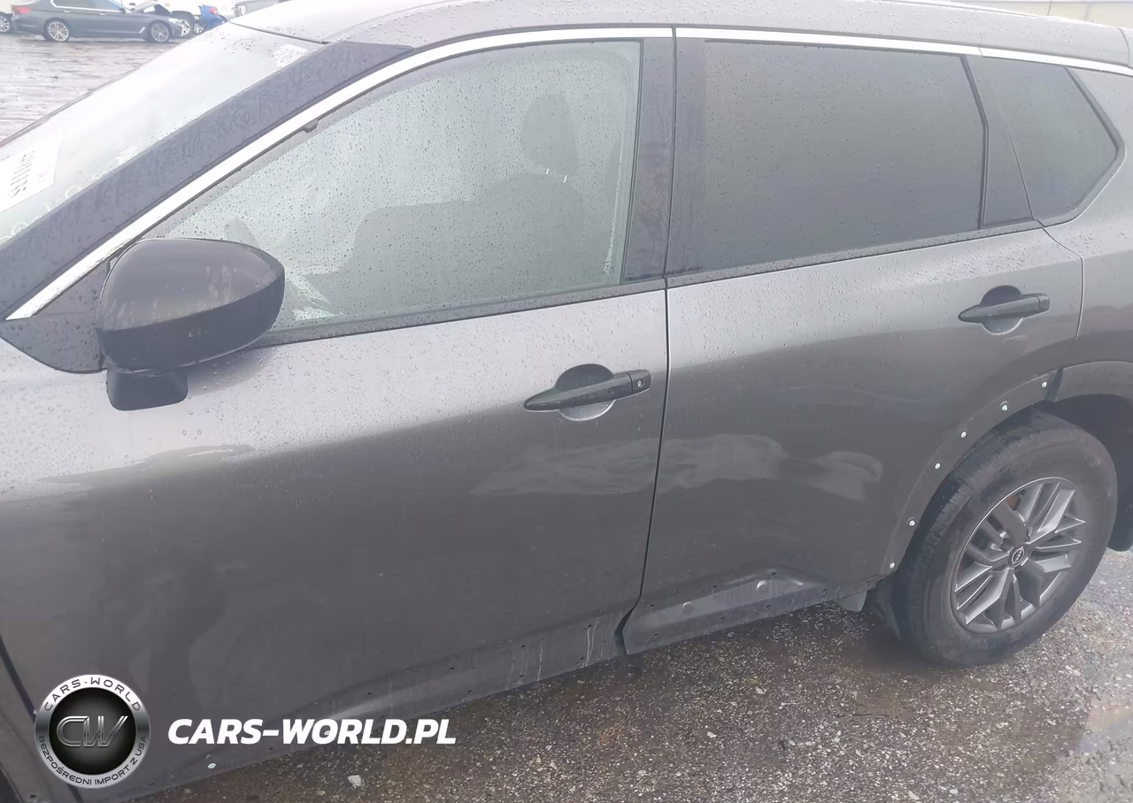 2025 Nissan Rogue S Fwd VIN:5N1BT3AA6SC769849 - 22