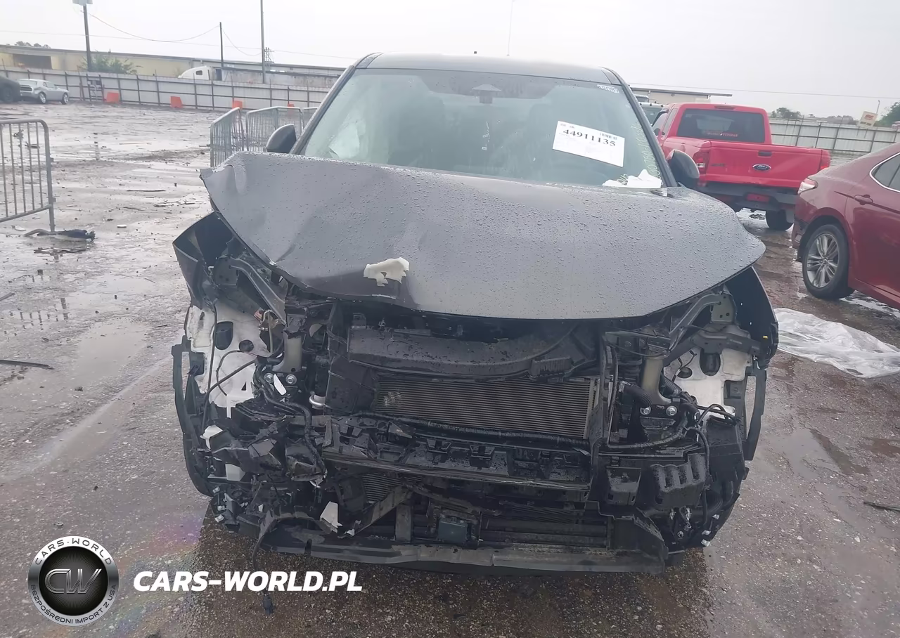 2025 Nissan Rogue S Fwd VIN:5N1BT3AA6SC769849 - 6