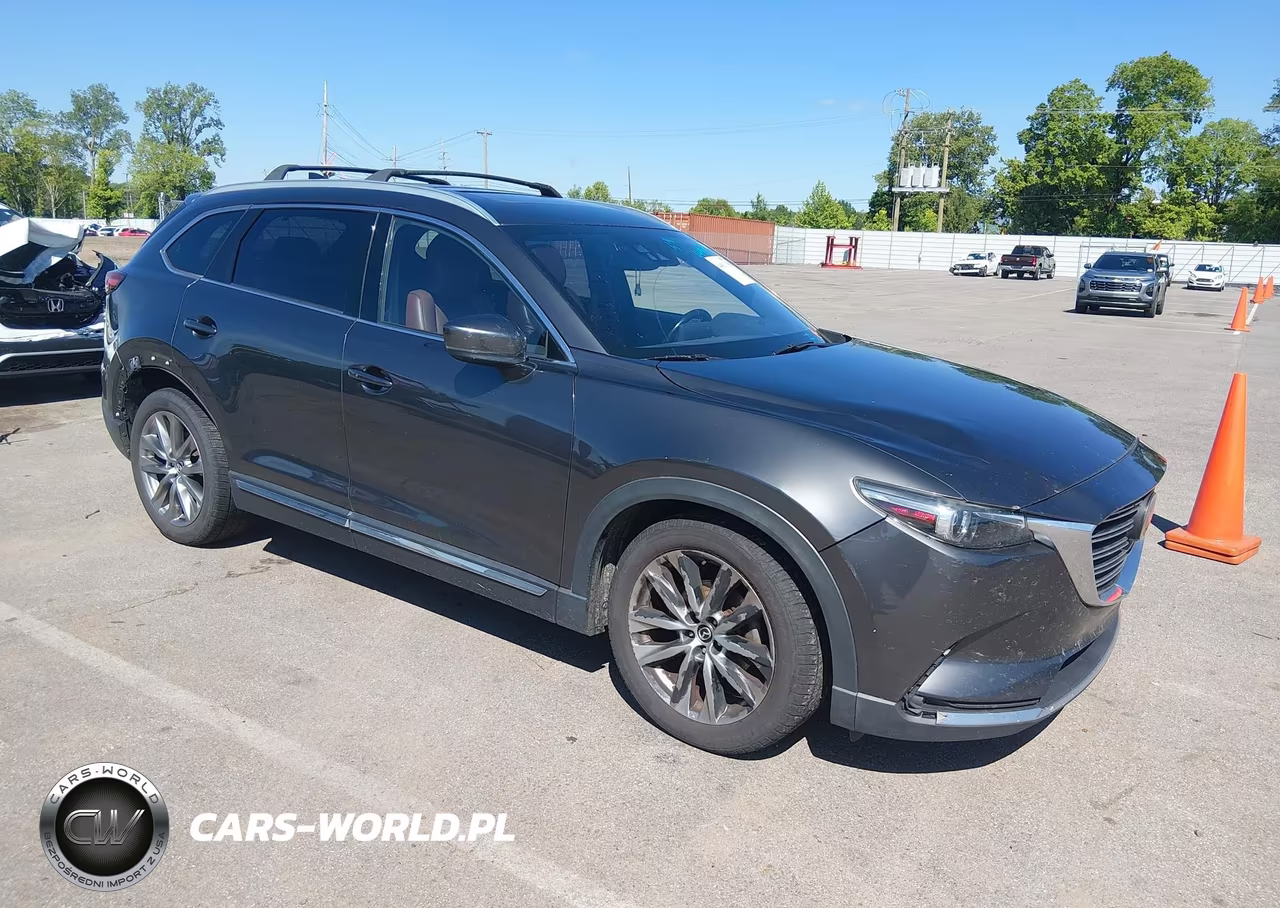 2017 Mazda Cx-9 Signature