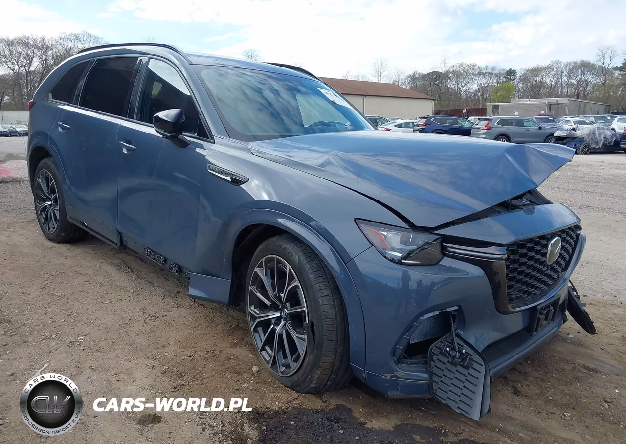 2025 Mazda Cx-70 3.3 Turbo S Premium – zdjęcie 1 z 16