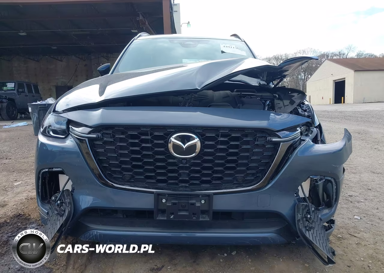 2025 Mazda Cx-70 3.3 Turbo S Premium VIN:JM3KJDHC0S1109929 - 12