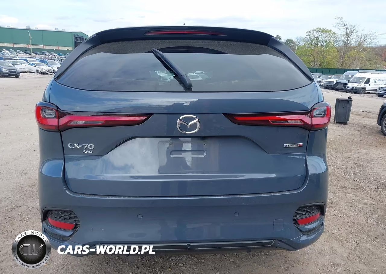 2025 Mazda Cx-70 3.3 Turbo S Premium VIN:JM3KJDHC0S1109929 - 16