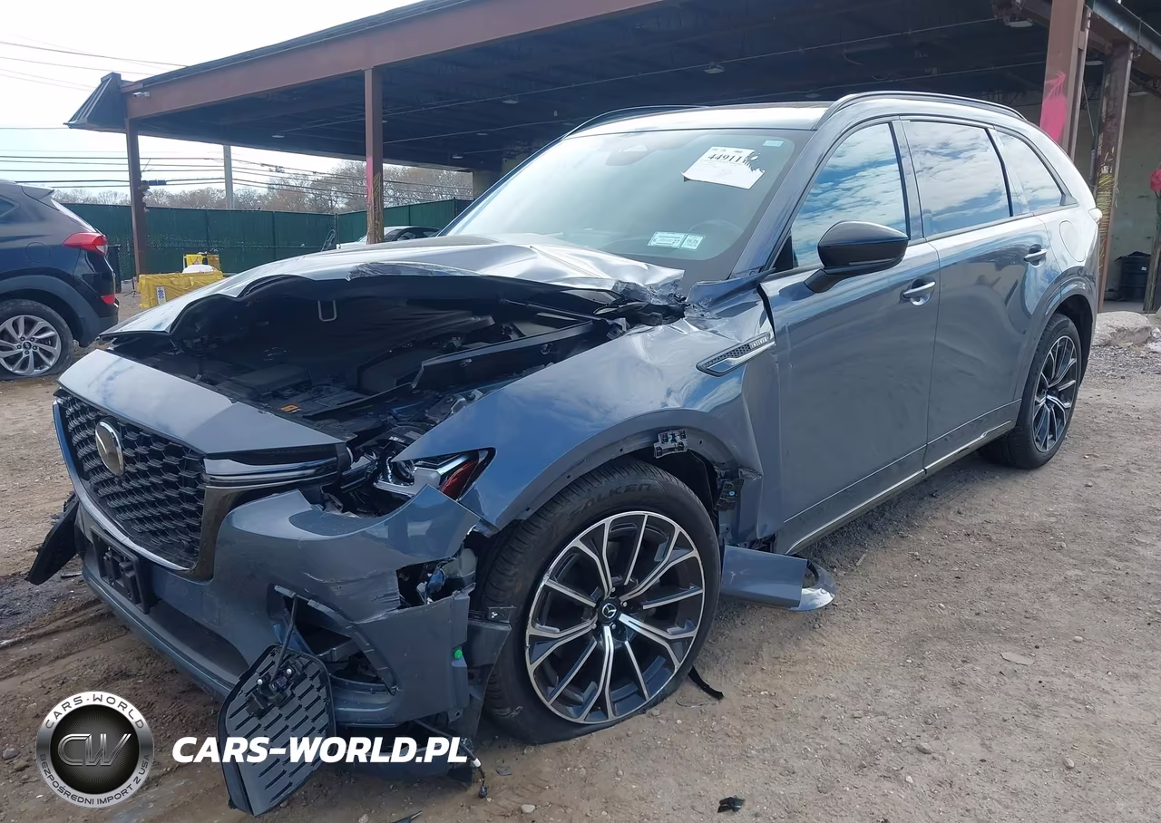 2025 Mazda Cx-70 3.3 Turbo S Premium VIN:JM3KJDHC0S1109929 - 2