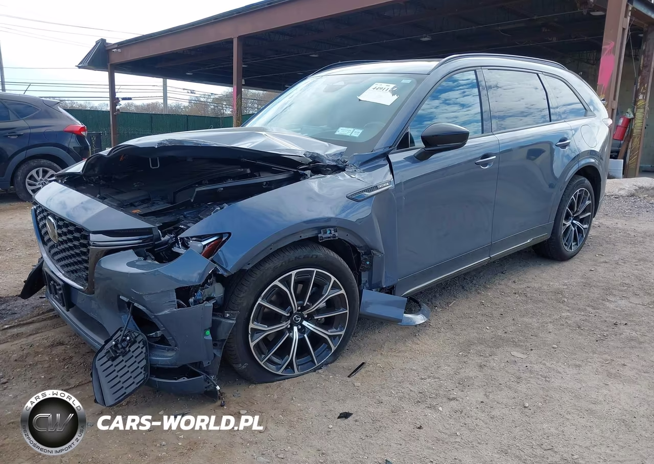 2025 Mazda Cx-70 3.3 Turbo S Premium VIN:JM3KJDHC0S1109929 - 6