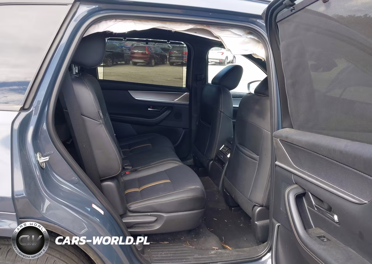 2025 Mazda Cx-70 3.3 Turbo S Premium VIN:JM3KJDHC0S1109929 - 8