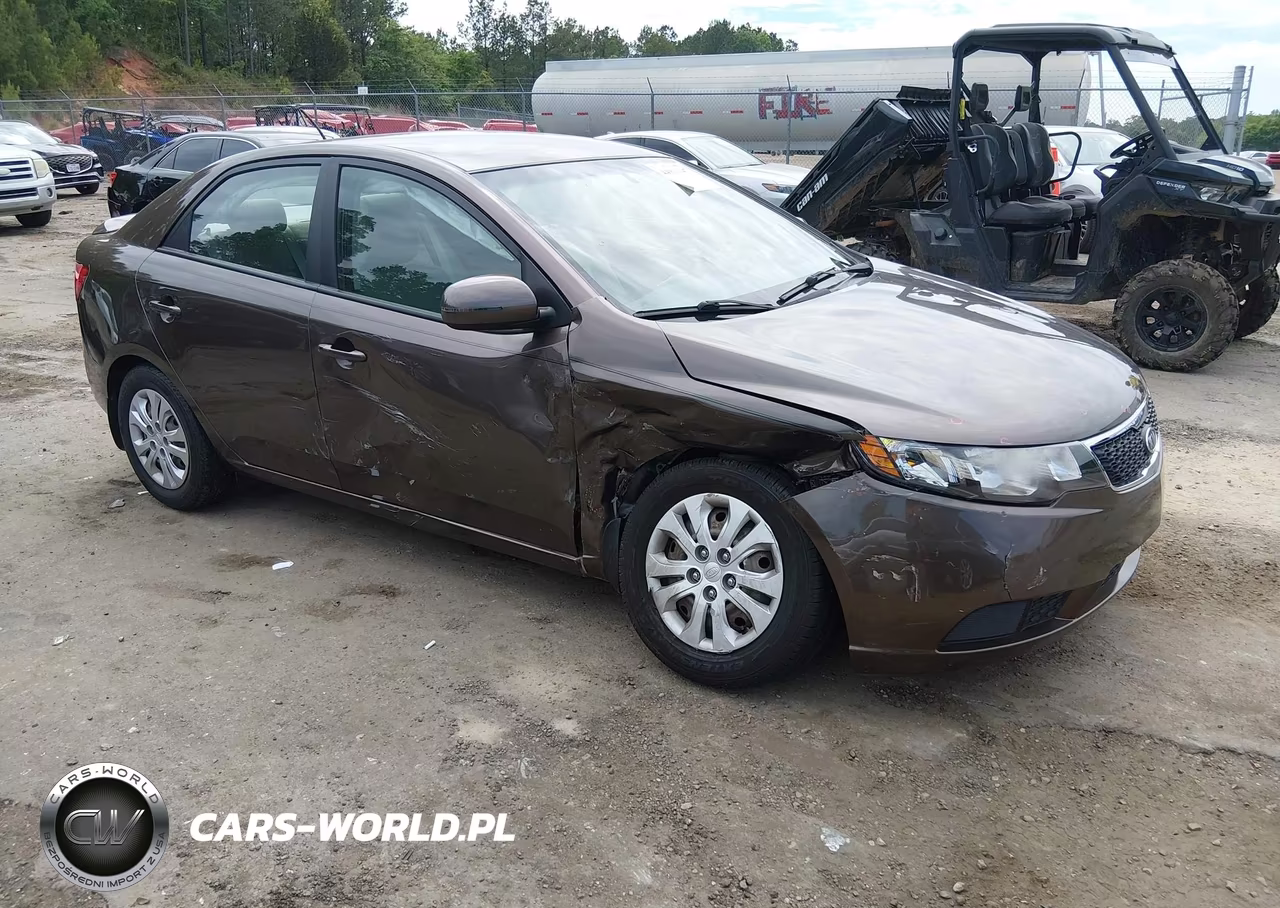 2013 Kia Forte Ex