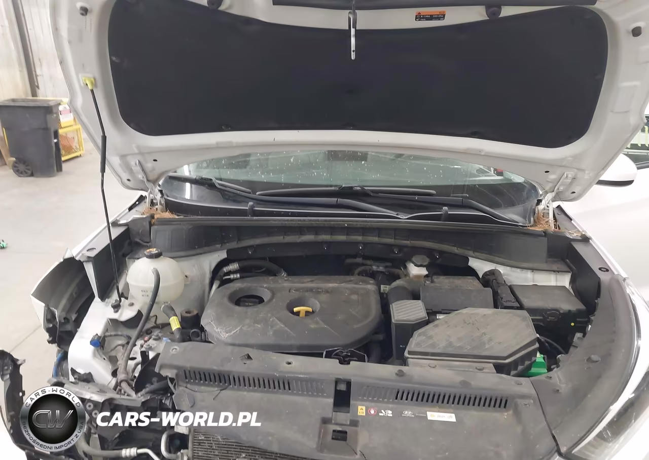 2018 Hyundai Tucson Sel VIN:KM8J3CA42JU672808 - 10