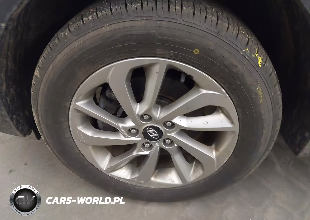 2018 Hyundai Tucson Sel VIN:KM8J3CA42JU672808 - 12