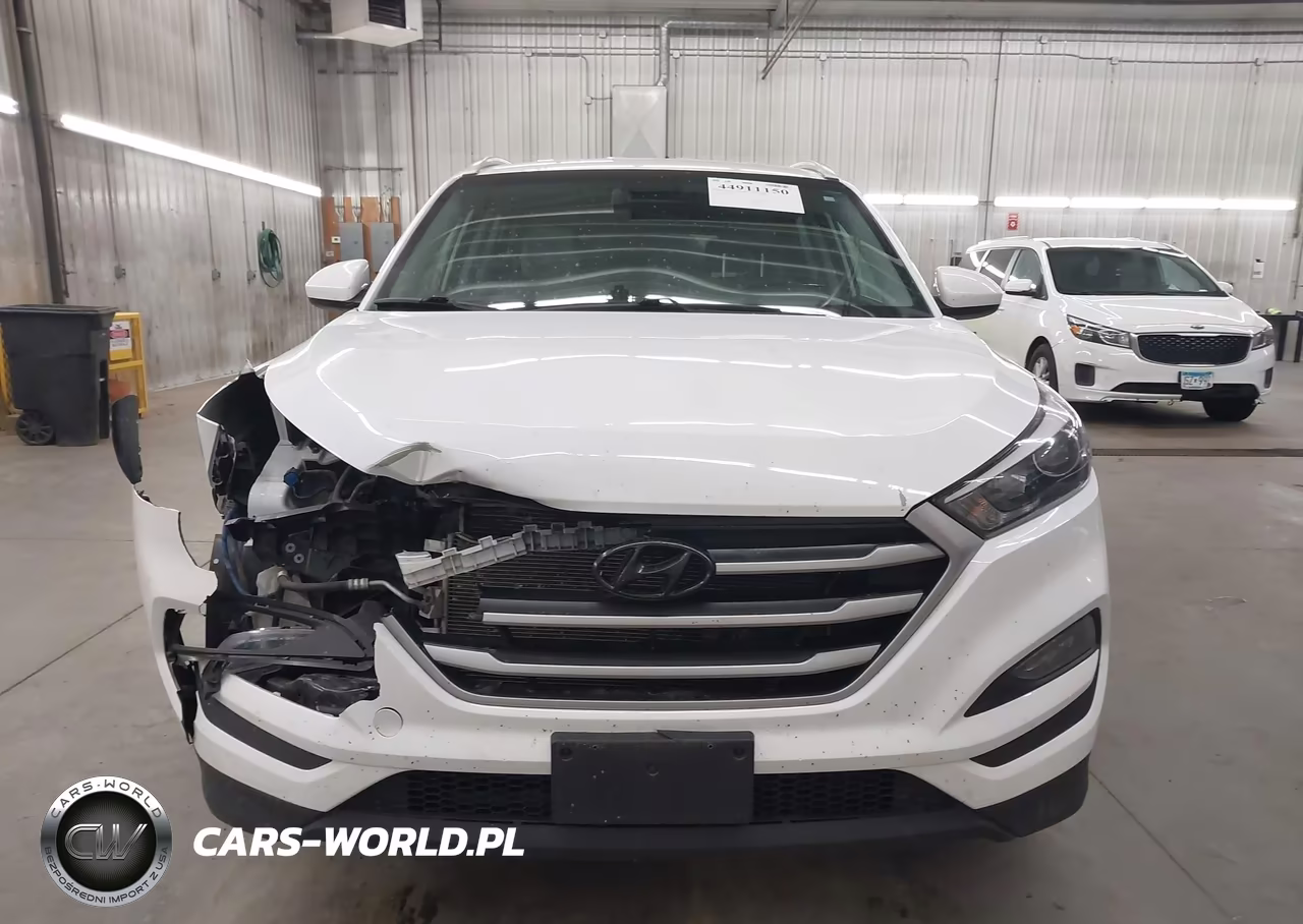 2018 Hyundai Tucson Sel VIN:KM8J3CA42JU672808 - 13