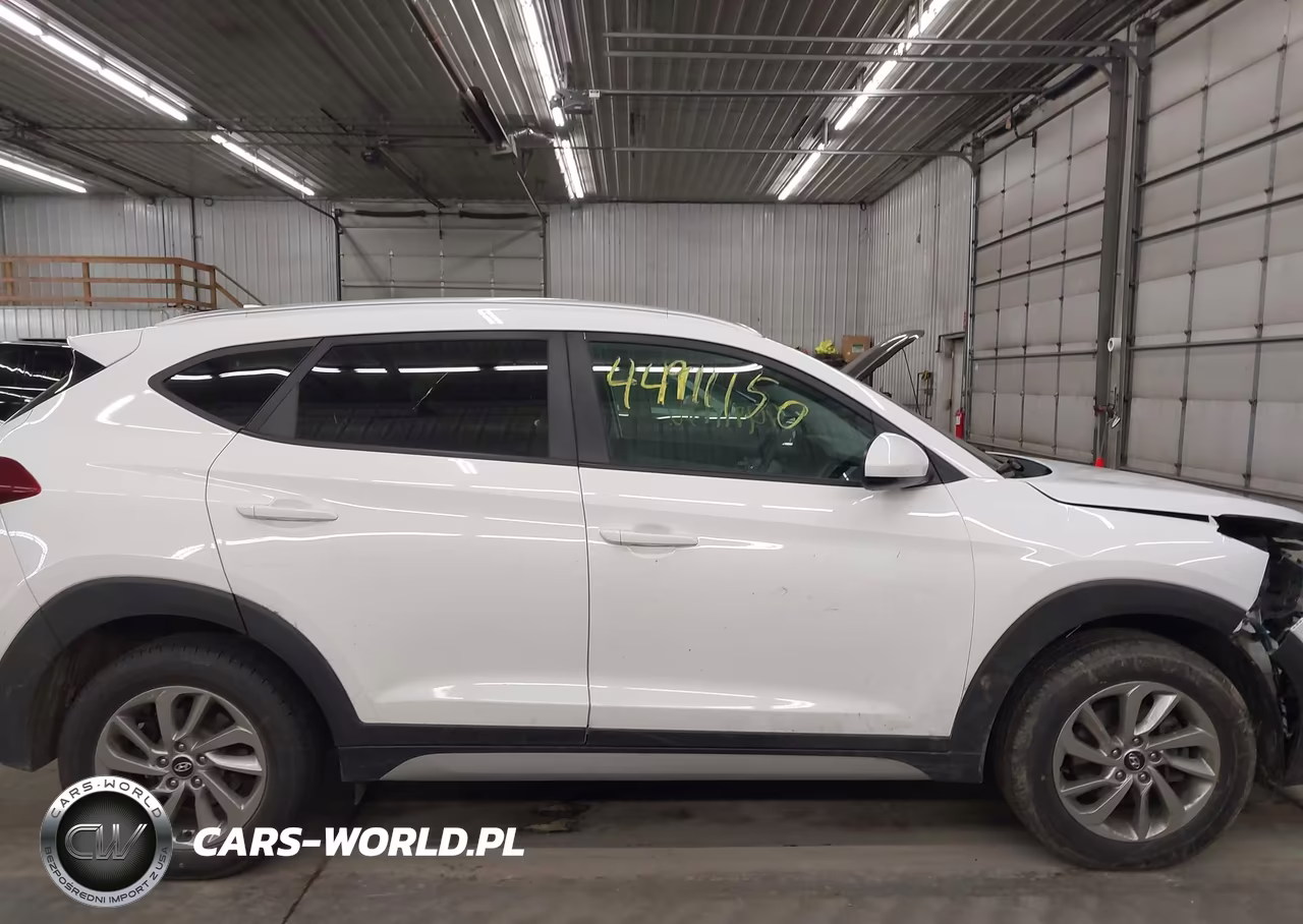 2018 Hyundai Tucson Sel VIN:KM8J3CA42JU672808 - 14