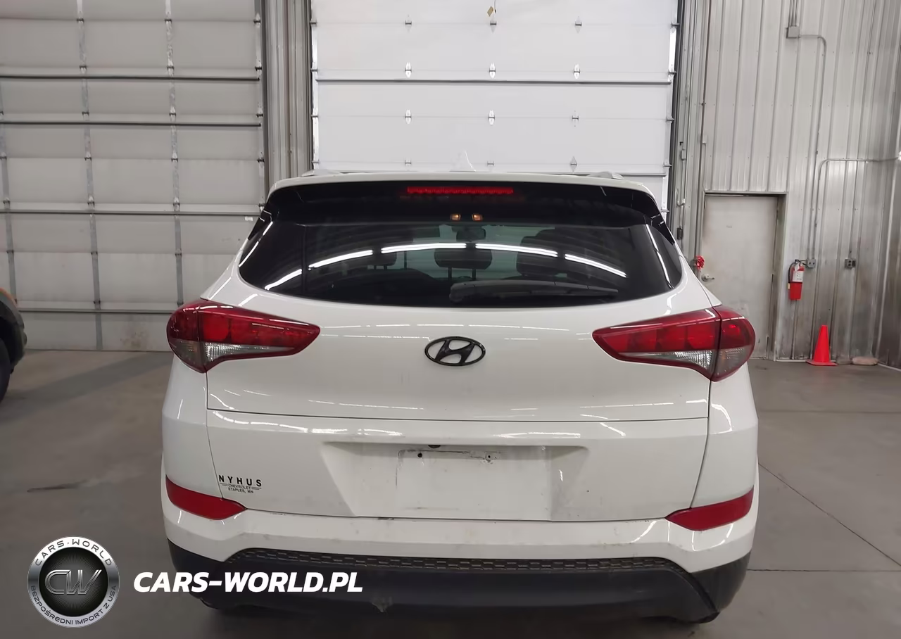 2018 Hyundai Tucson Sel VIN:KM8J3CA42JU672808 - 17