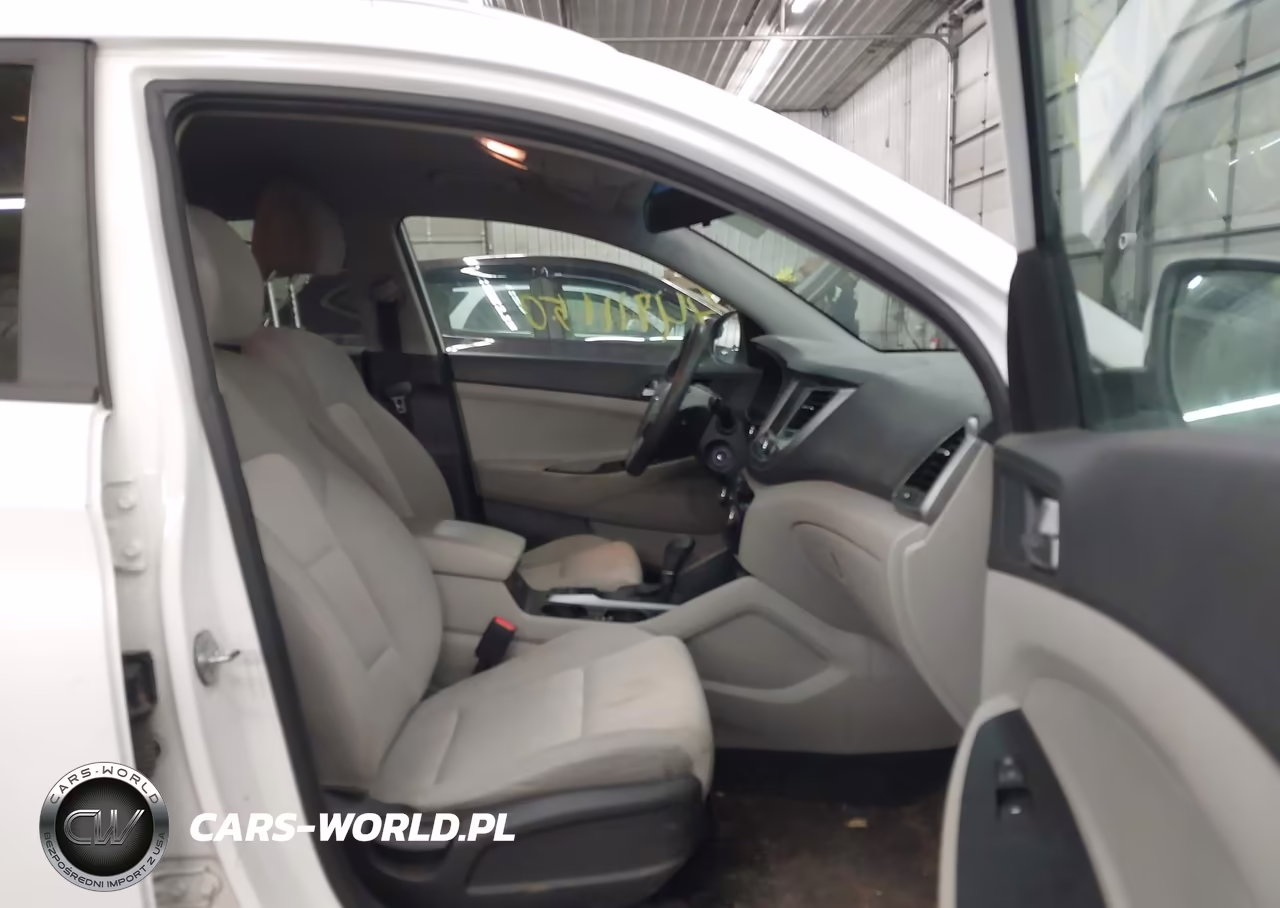 2018 Hyundai Tucson Sel VIN:KM8J3CA42JU672808 - 5