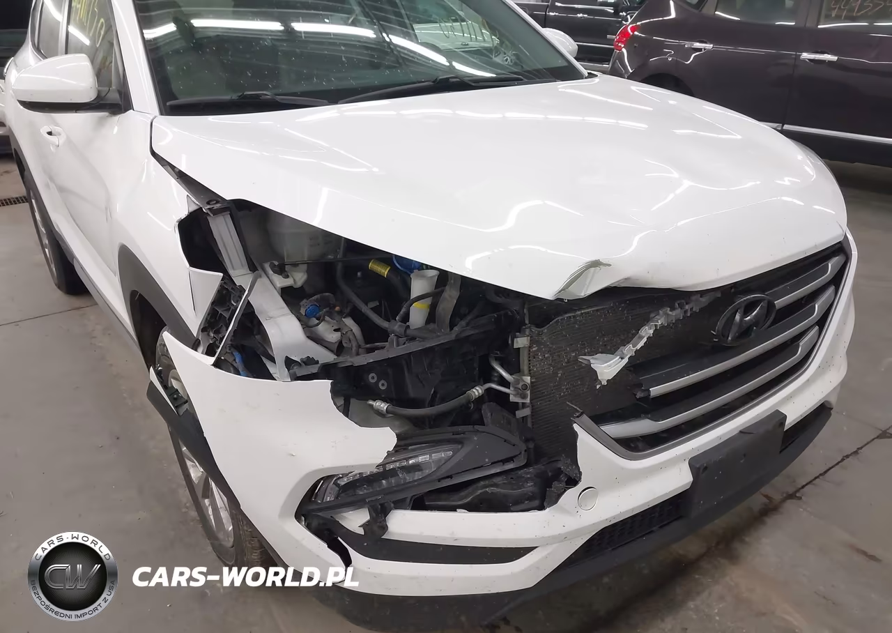 2018 Hyundai Tucson Sel VIN:KM8J3CA42JU672808 - 6
