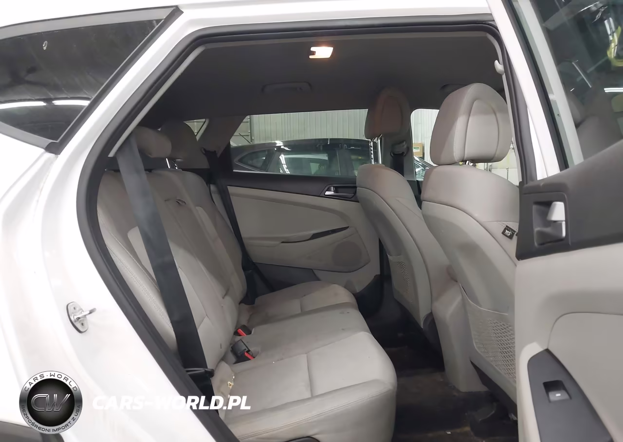 2018 Hyundai Tucson Sel VIN:KM8J3CA42JU672808 - 8