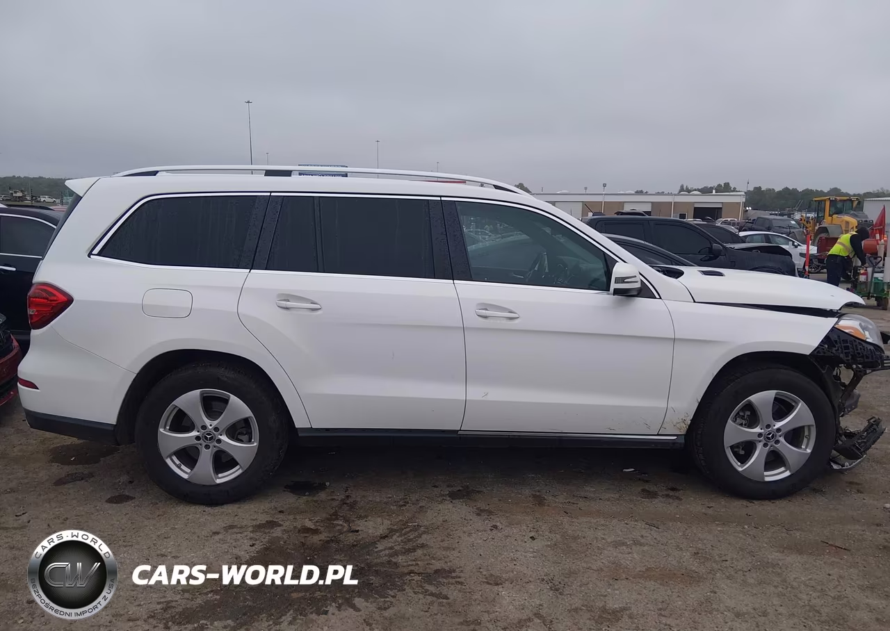 2018 Mercedes-Benz Gls 450 4Matic VIN:4JGDF6EE2JB149938 - 14