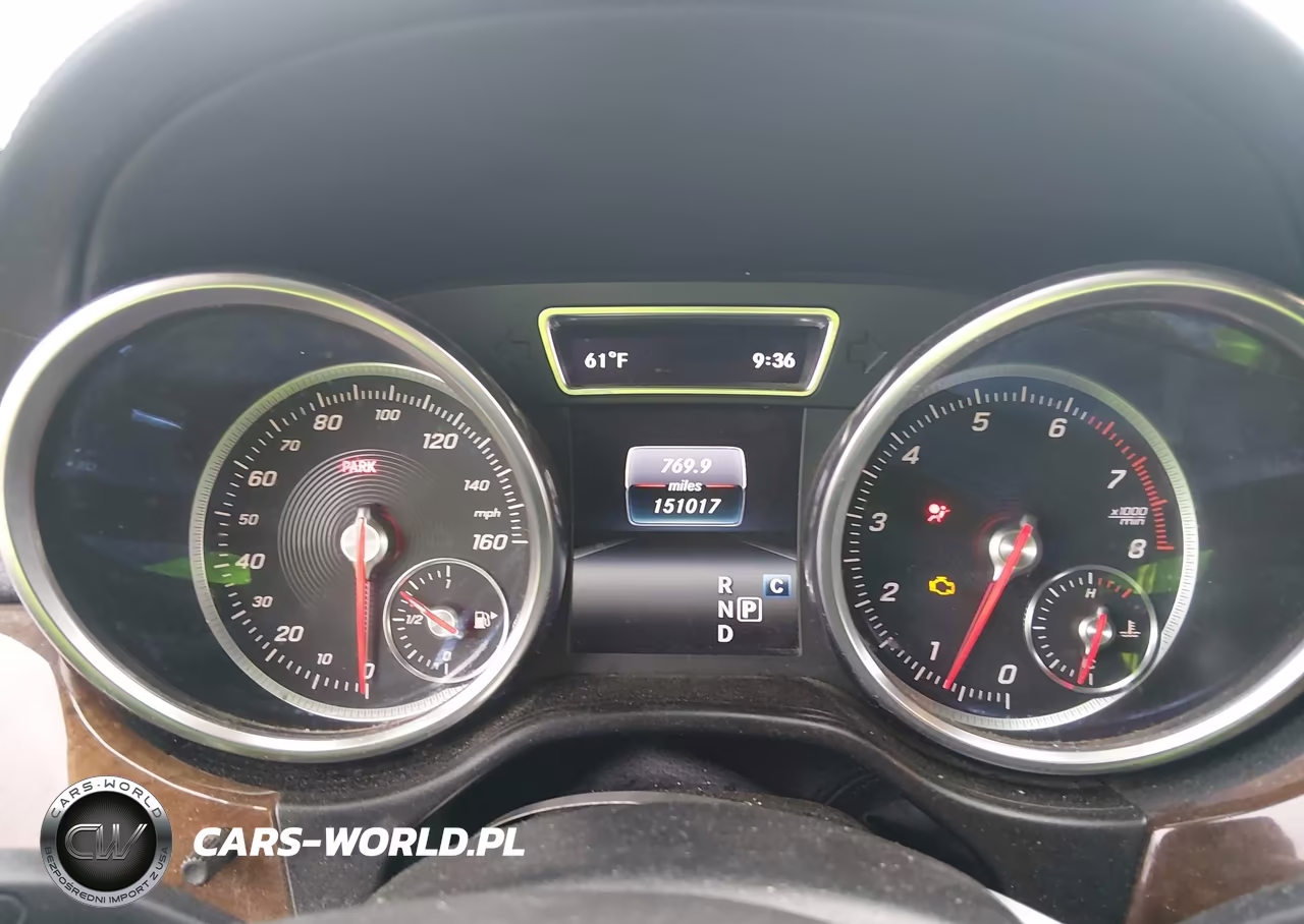 2018 Mercedes-Benz Gls 450 4Matic VIN:4JGDF6EE2JB149938 - 7
