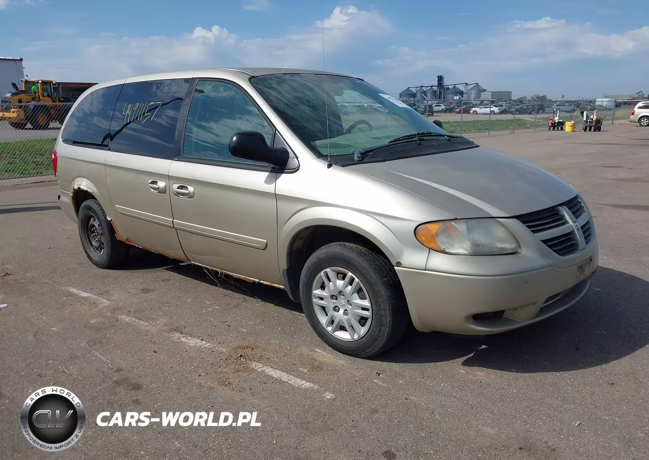 2005 Dodge Grand Caravan Se