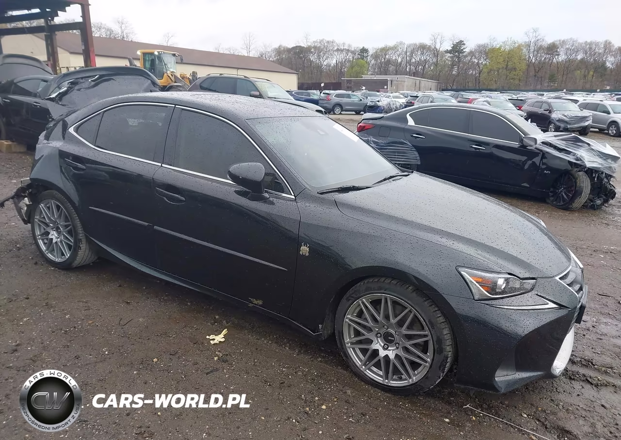 2019 Lexus Is 300