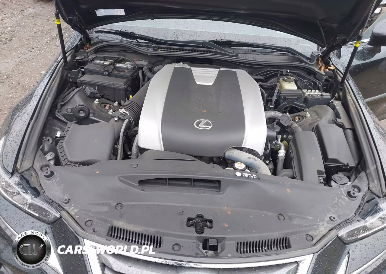 2019 Lexus Is 300 VIN:JTHC81D25K5040277 - 10
