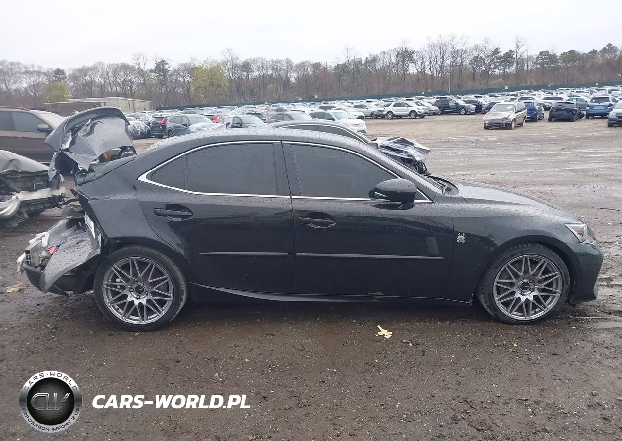 2019 Lexus Is 300 VIN:JTHC81D25K5040277 - 13