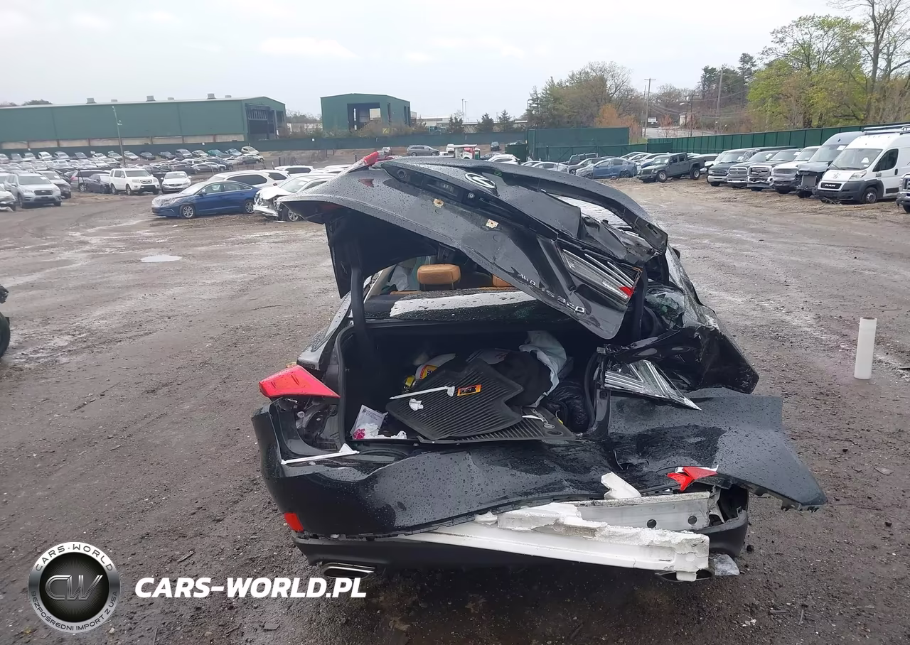 2019 Lexus Is 300 VIN:JTHC81D25K5040277 - 16