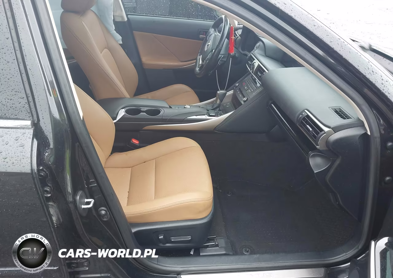 2019 Lexus Is 300 VIN:JTHC81D25K5040277 - 5