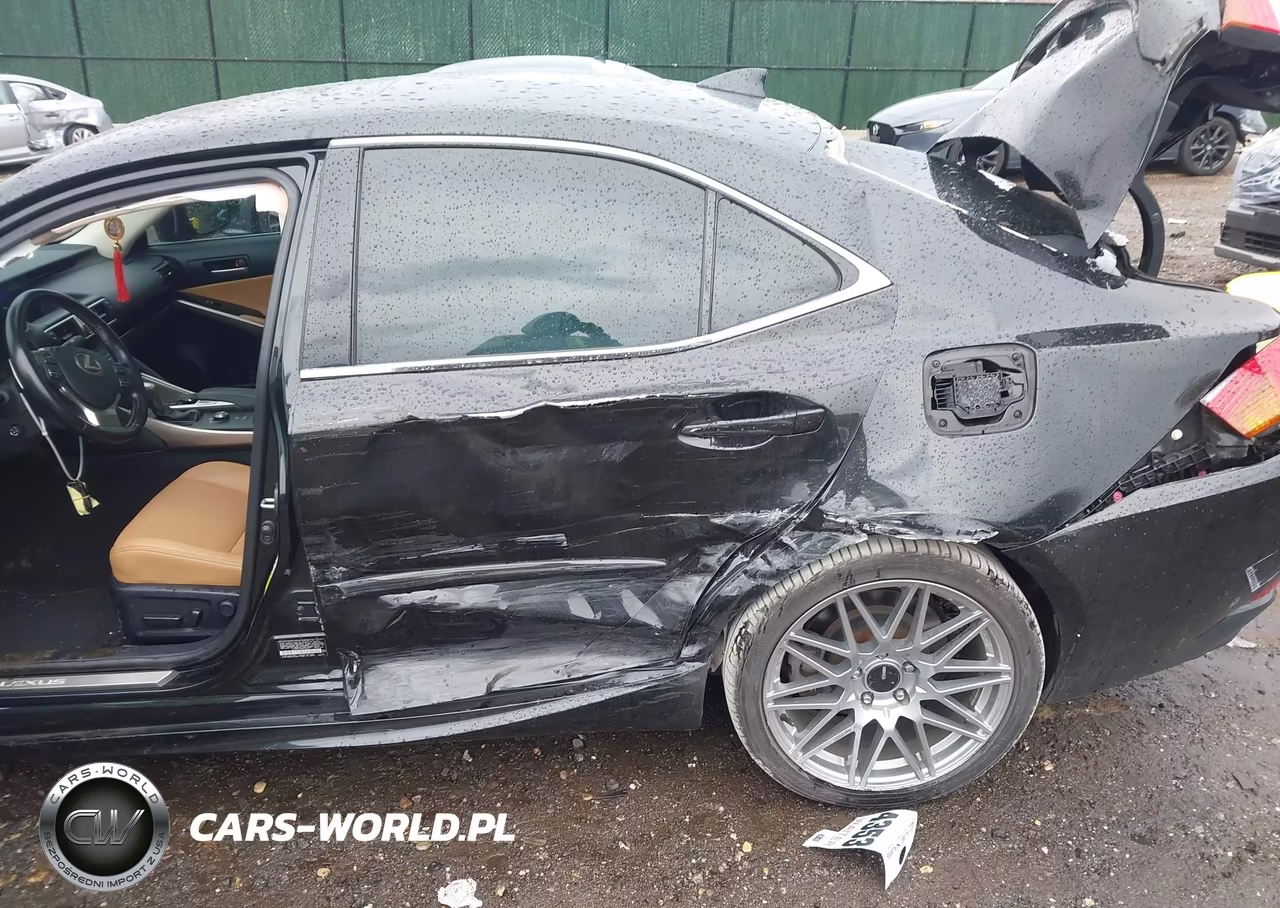2019 Lexus Is 300 VIN:JTHC81D25K5040277 - 6