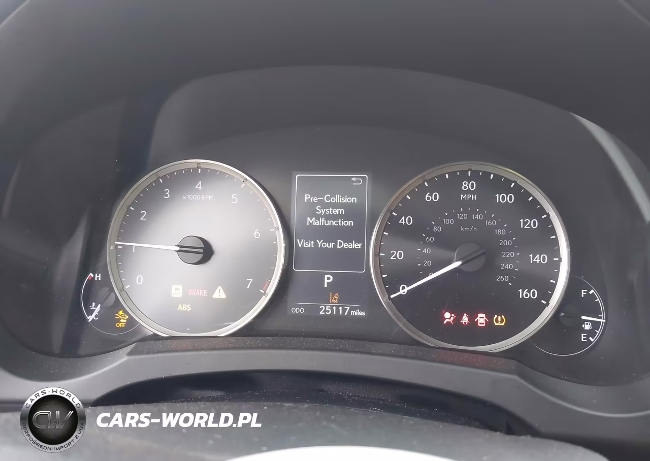 2019 Lexus Is 300 VIN:JTHC81D25K5040277 - 7