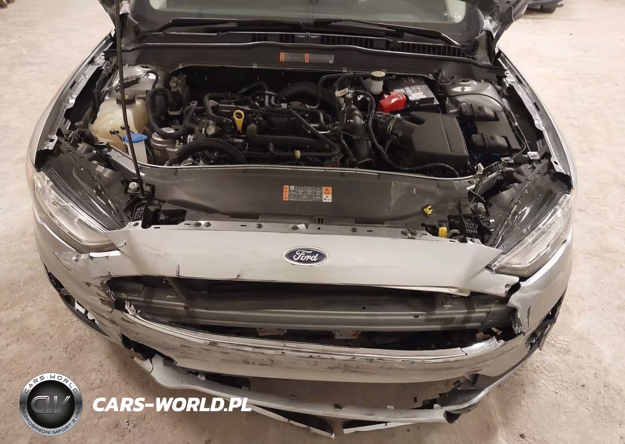 2020 Ford Fusion Se VIN:3FA6P0HD9LR198312 - 10