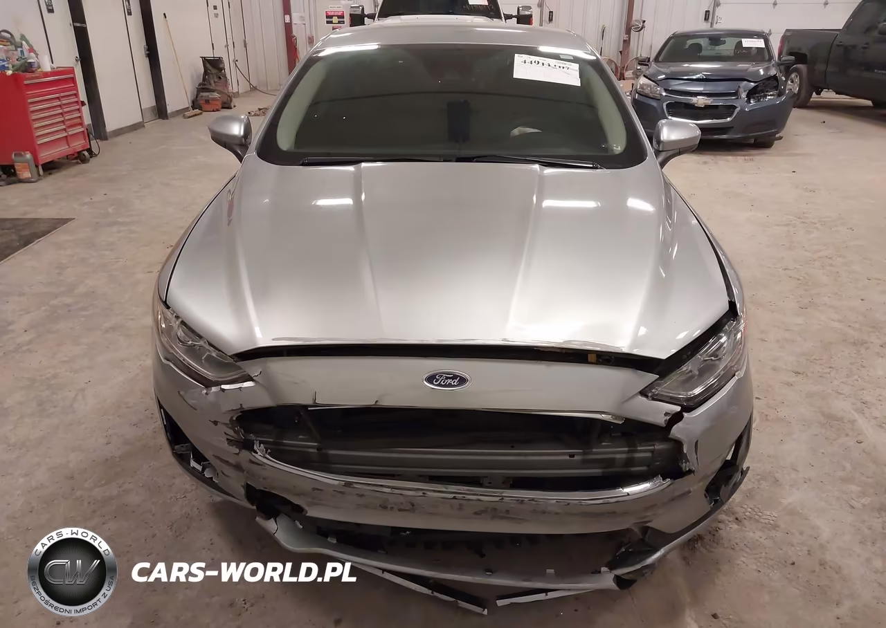 2020 Ford Fusion Se VIN:3FA6P0HD9LR198312 - 12