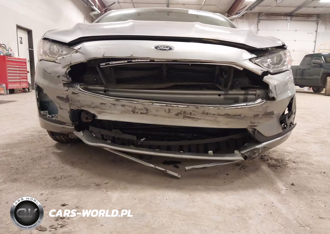 2020 Ford Fusion Se VIN:3FA6P0HD9LR198312 - 6