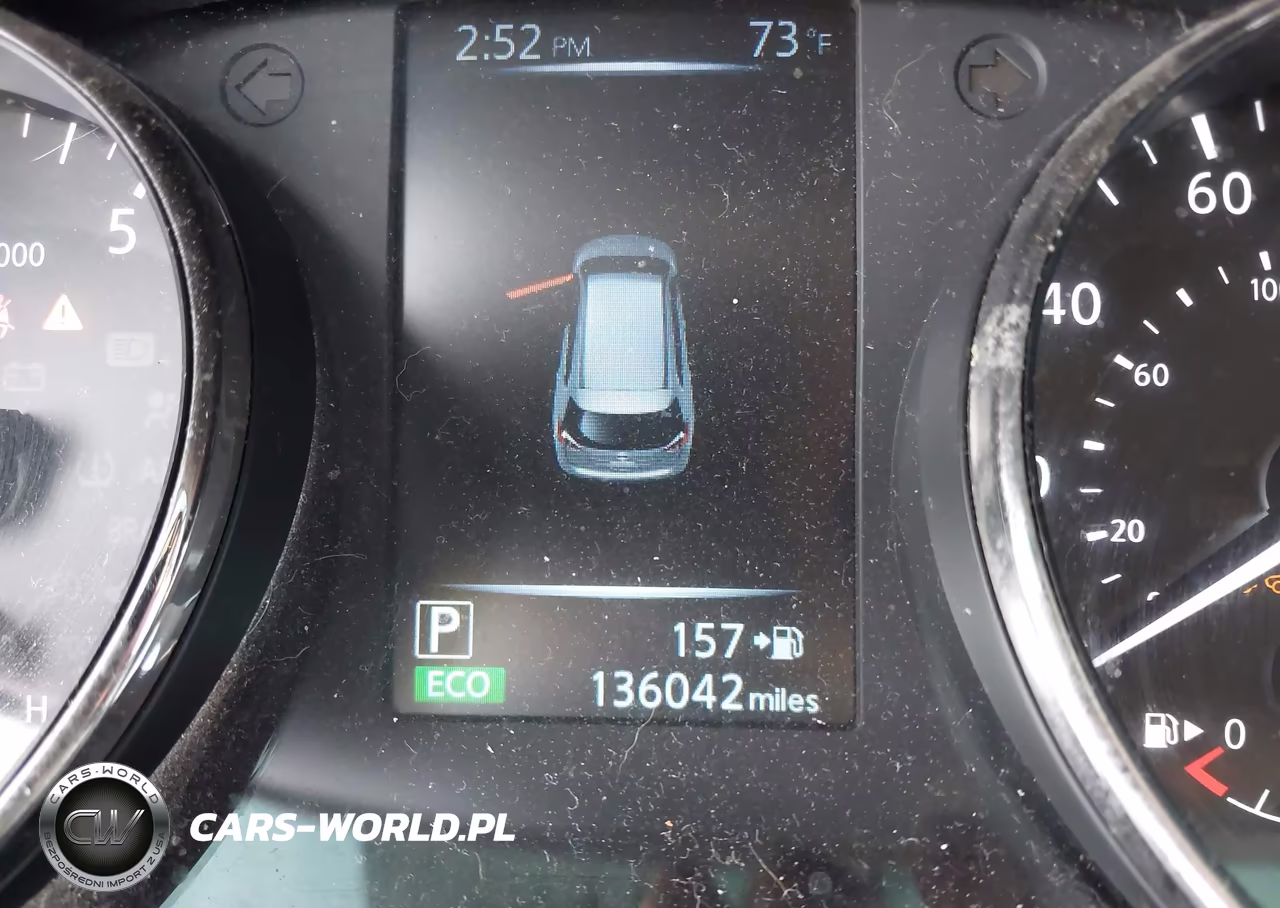 2017 Nissan Rogue S VIN:KNMAT2MT6HP575816 - 15