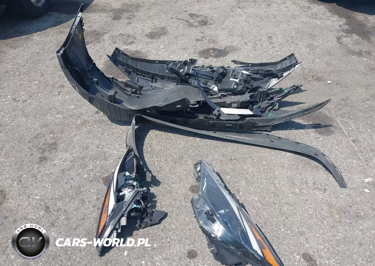 2023 Hyundai Elantra Hybrid Blue VIN:KMHLM4AJ4PU081664 - 12