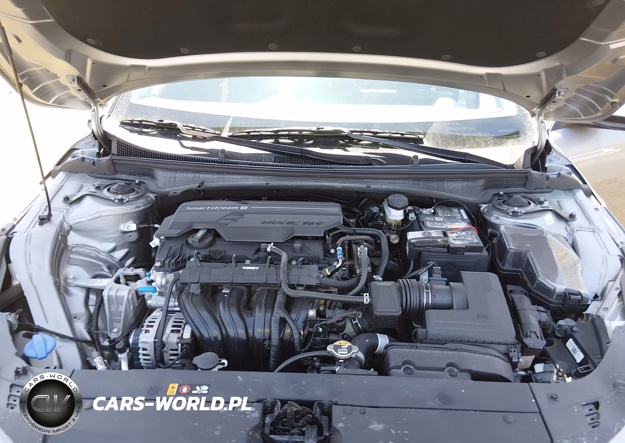 2025 Kia K4 Lxs VIN:3KPFT4DE4SE225580 - 10