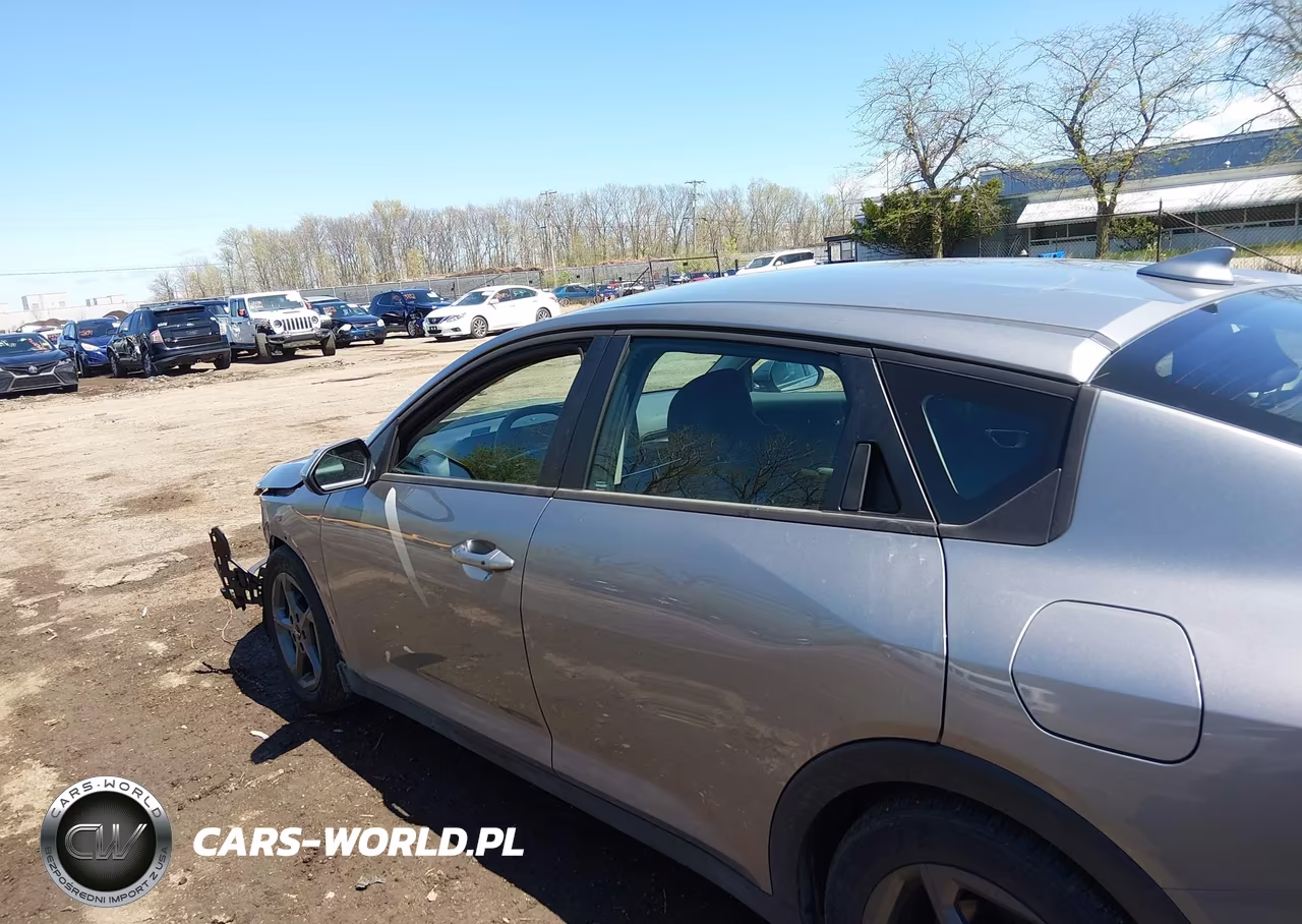 2025 Kia K4 Lxs VIN:3KPFT4DE4SE225580 - 15