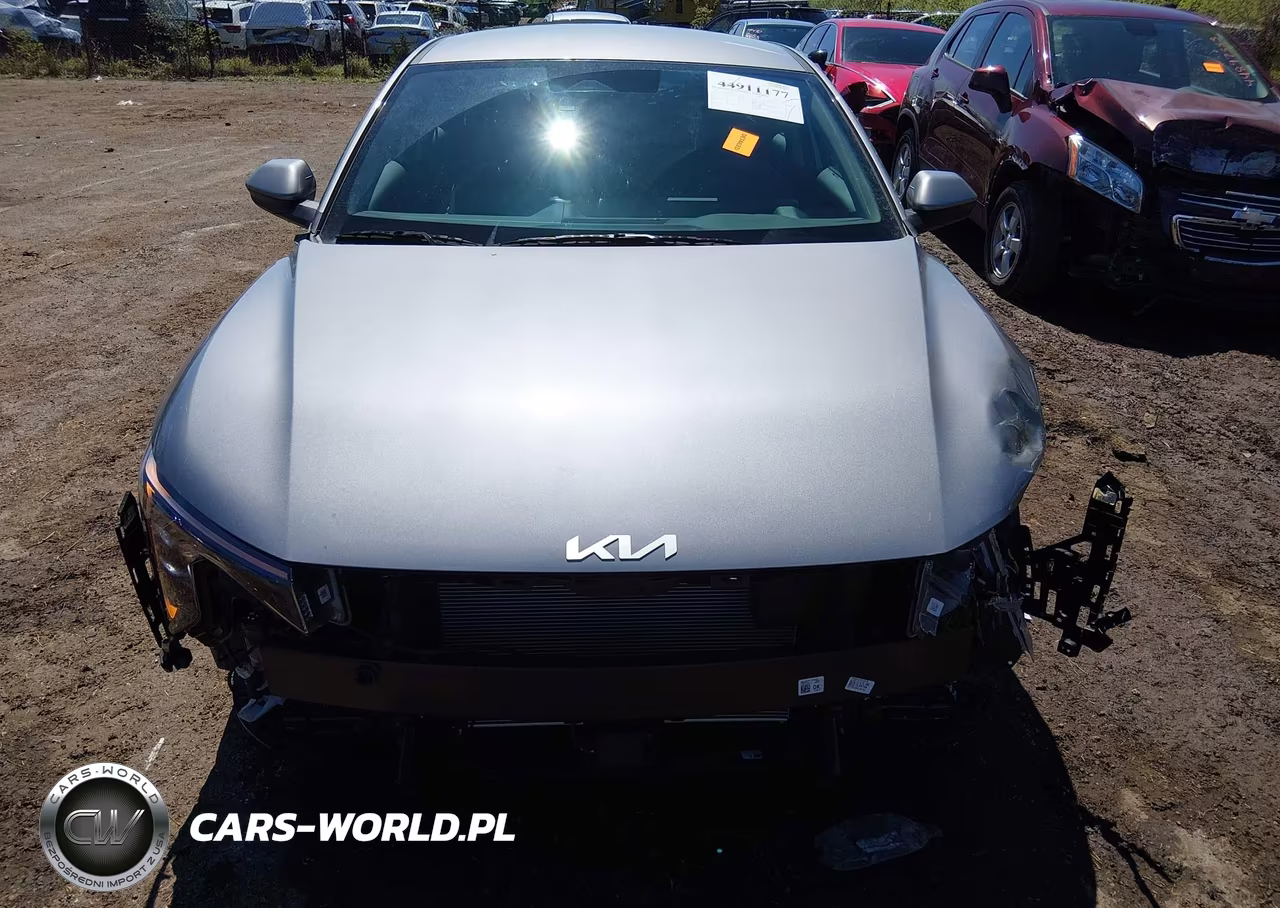 2025 Kia K4 Lxs VIN:3KPFT4DE4SE225580 - 6