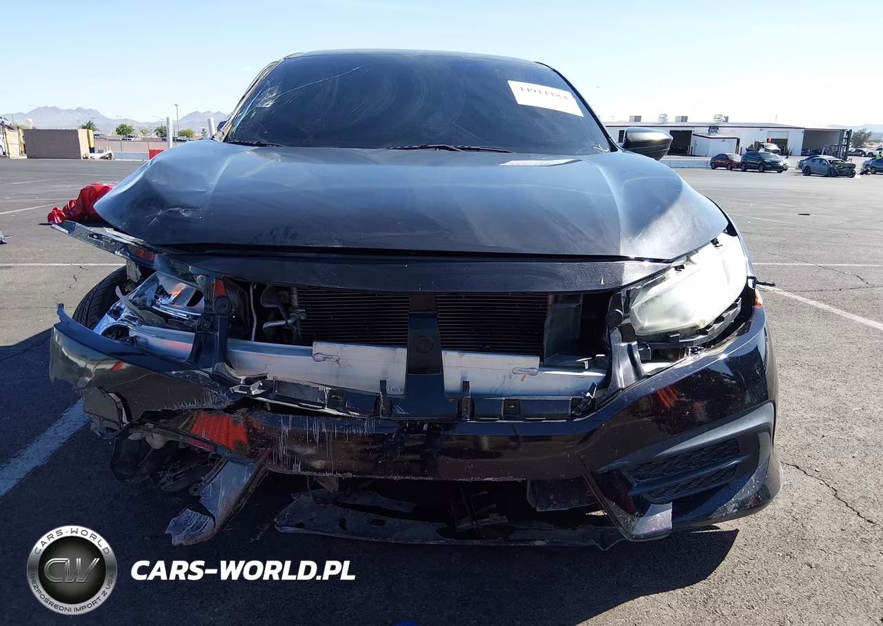 2016 Honda Civic Lx VIN:2HGFC2F58GH562641 - 12