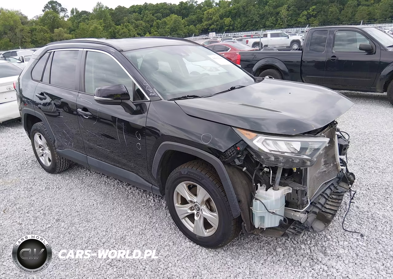 2021 Toyota Rav4 Xle – zdjęcie 1 z 17
