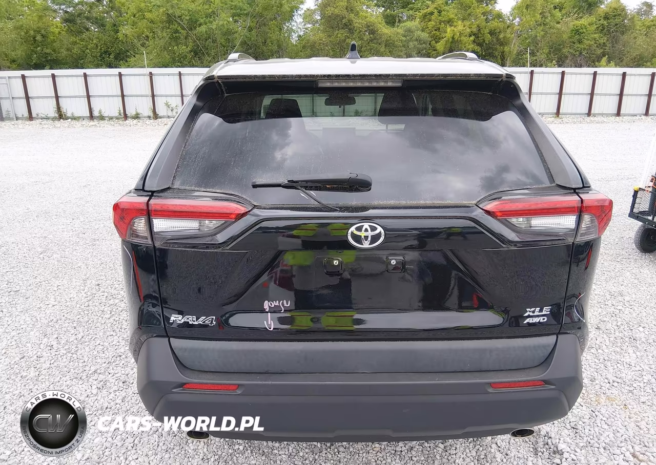 2021 Toyota Rav4 Xle VIN:2T3P1RFV1MC154724 - 17