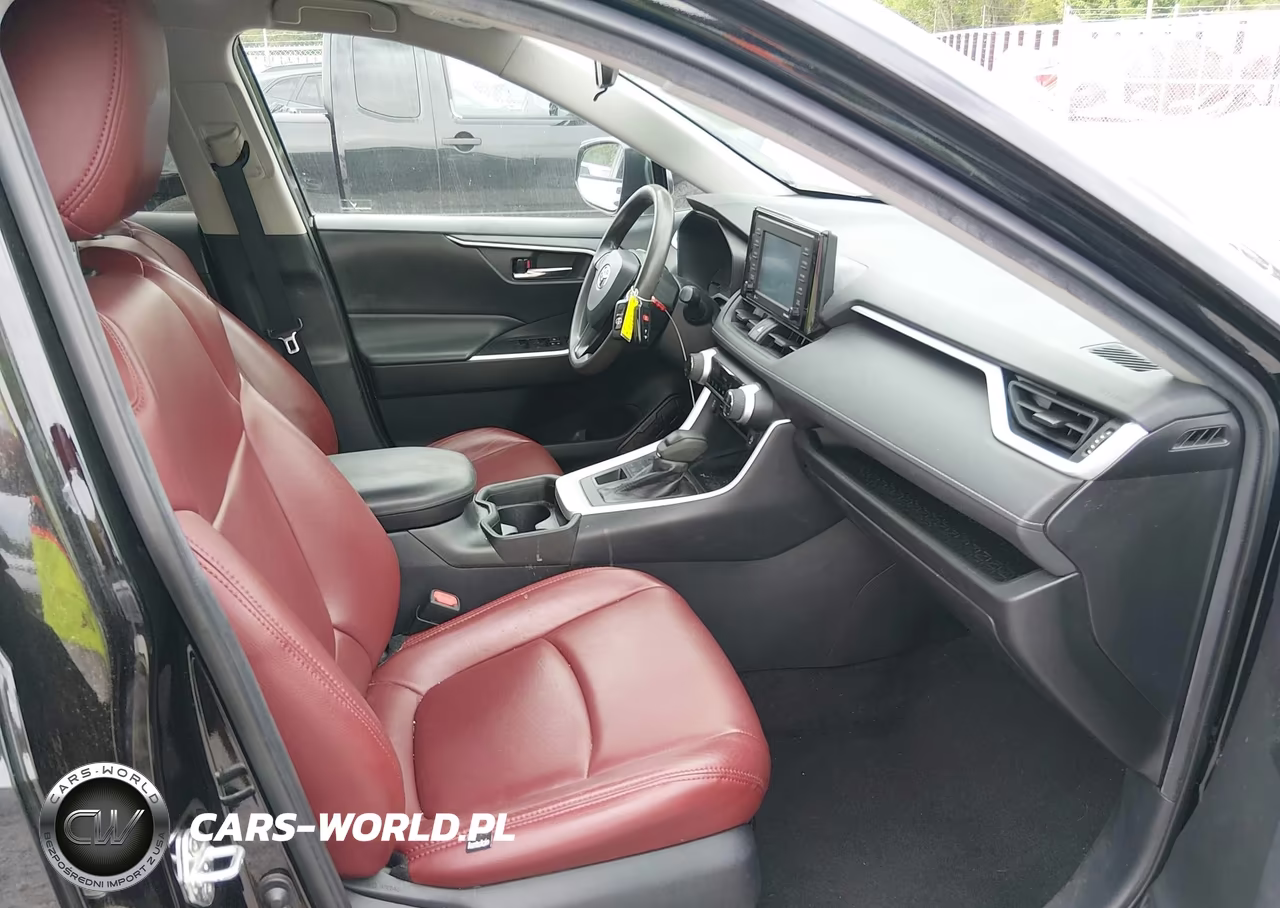 2021 Toyota Rav4 Xle VIN:2T3P1RFV1MC154724 - 5